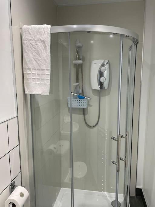 Apartmán 5 Minutes From Loch Lomond - Newly Renovated Ground Floor 1-Bed Flat Bonhill Exteriér fotografie