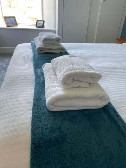 Apartmán 5 Minutes From Loch Lomond - Newly Renovated Ground Floor 1-Bed Flat Bonhill Exteriér fotografie