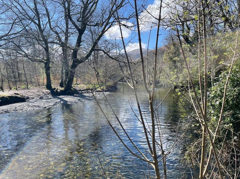 Apartmán 5 Minutes From Loch Lomond - Newly Renovated Ground Floor 1-Bed Flat Bonhill Exteriér fotografie