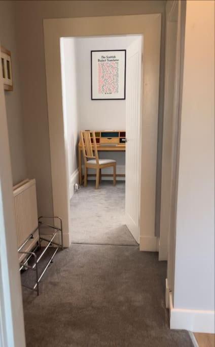 Apartmán 5 Minutes From Loch Lomond - Newly Renovated Ground Floor 1-Bed Flat Bonhill Exteriér fotografie