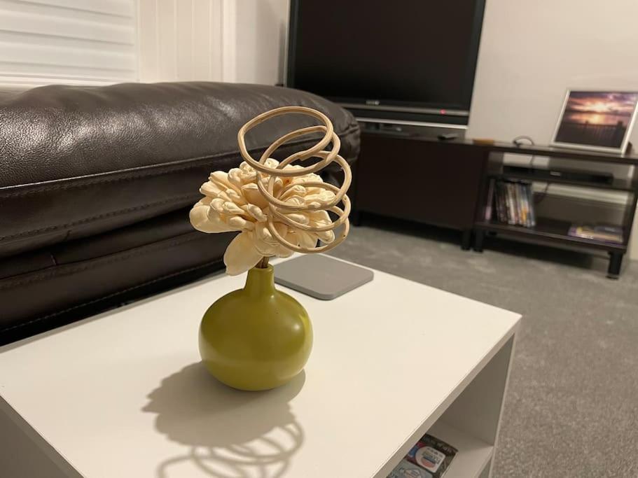 Apartmán 5 Minutes From Loch Lomond - Newly Renovated Ground Floor 1-Bed Flat Bonhill Exteriér fotografie