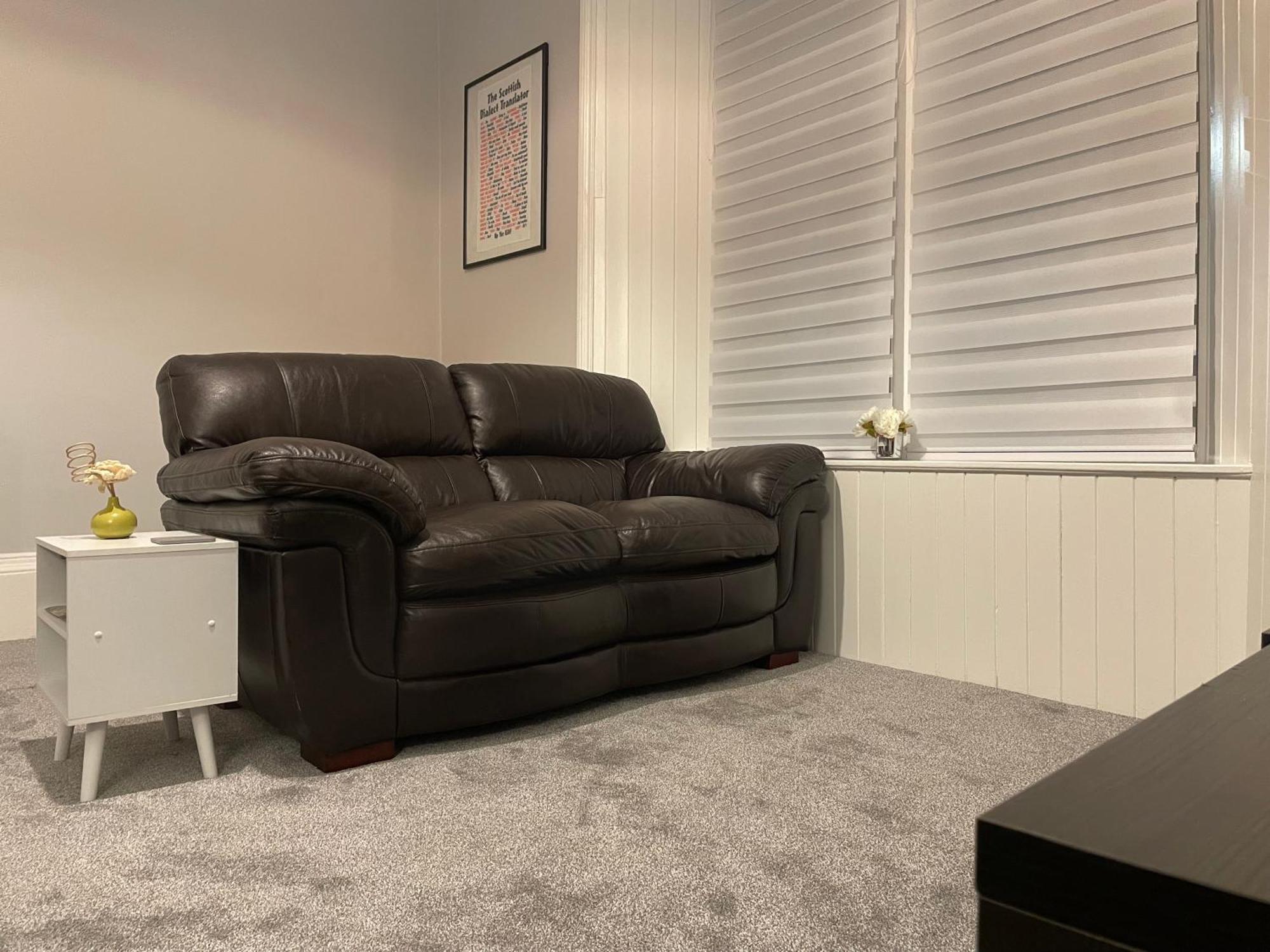 Apartmán 5 Minutes From Loch Lomond - Newly Renovated Ground Floor 1-Bed Flat Bonhill Exteriér fotografie